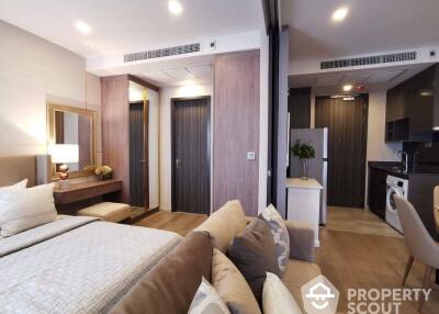 1-BR Condo at Ashton Asoke near MRT Sukhumvit