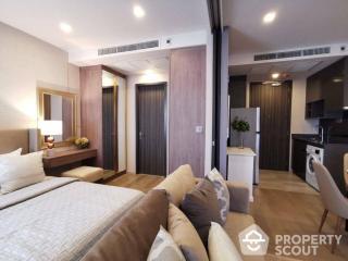 1-BR Condo at Ashton Asoke near MRT Sukhumvit