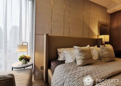 1-BR Condo at Ashton Asoke near MRT Sukhumvit