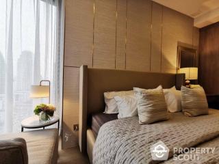 1-BR Condo at Ashton Asoke near MRT Sukhumvit