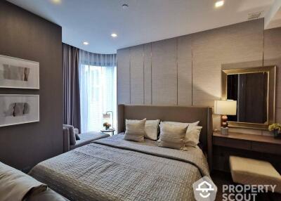 1-BR Condo at Ashton Asoke near MRT Sukhumvit