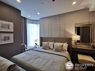 1-BR Condo at Ashton Asoke near MRT Sukhumvit