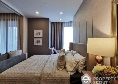 1-BR Condo at Ashton Asoke near MRT Sukhumvit