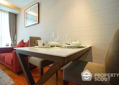 3-BR Serviced Apt. near BTS Phrom Phong