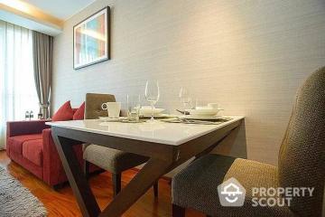 3-BR Serviced Apt. near BTS Phrom Phong