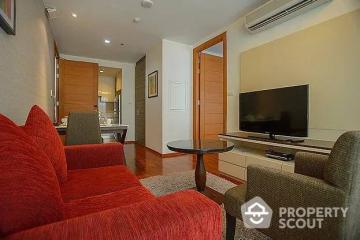 3-BR Serviced Apt. near BTS Phrom Phong