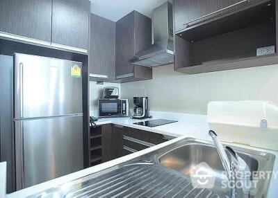 3-BR Serviced Apt. near BTS Phrom Phong