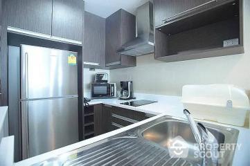 3-BR Serviced Apt. near BTS Phrom Phong