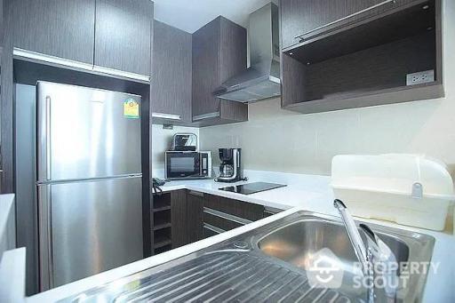 3-BR Serviced Apt. near BTS Phrom Phong