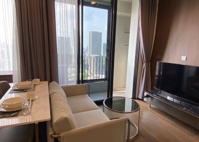 1-BR Condo at Ideo Q Sukhumvit 36 near BTS Thong Lor