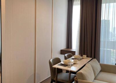 1-BR Condo at Ideo Q Sukhumvit 36 near BTS Thong Lor