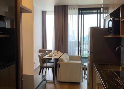 1-BR Condo at Ideo Q Sukhumvit 36 near BTS Thong Lor