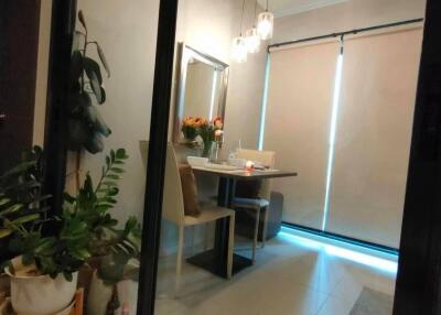 1-BR Condo at Elio Del Nest near BTS Udom Suk