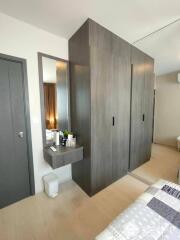 1-BR Condo at Elio Del Nest near BTS Udom Suk