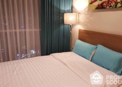 1-BR Condo at Rhythm Sathorn near BTS Saphan Taksin