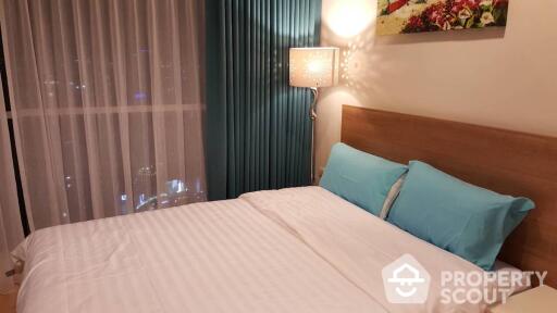 1-BR Condo at Rhythm Sathorn near BTS Saphan Taksin