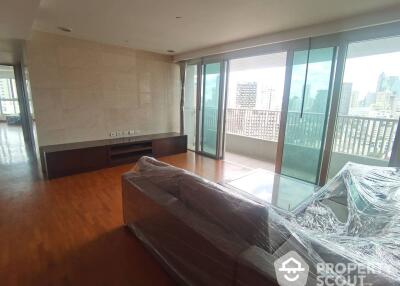 3-BR Apt. near MRT Sukhumvit