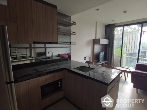 1-BR Condo at Mori Haus near BTS On Nut (ID 514405)