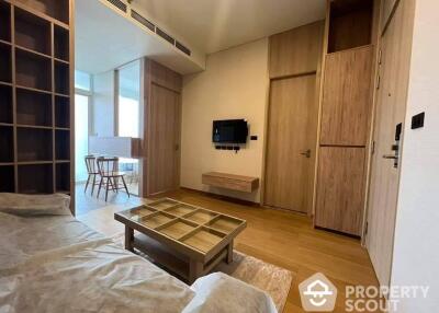 1-BR Condo at Siamese Exclusive 42 near BTS Ekkamai