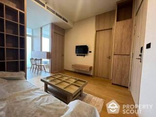 1-BR Condo at Siamese Exclusive 42 near BTS Ekkamai