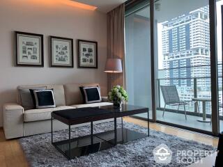 1-BR Condo at Aequa Sukhumvit 49 Condominium near BTS Thong Lor