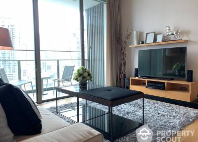 1-BR Condo at Aequa Sukhumvit 49 Condominium near BTS Thong Lor