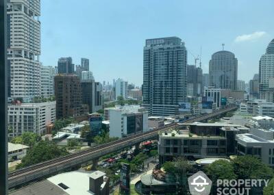 1-BR Condo at Aequa Sukhumvit 49 Condominium near BTS Thong Lor