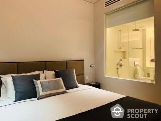 1-BR Condo at Aequa Sukhumvit 49 Condominium near BTS Thong Lor