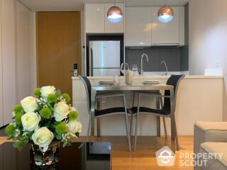 1-BR Condo at Aequa Sukhumvit 49 Condominium near BTS Thong Lor