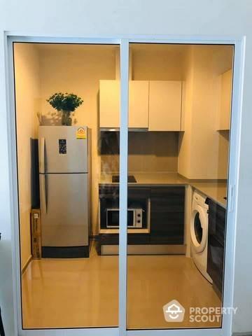 1-BR Condo at Centric Ratchada-Huaikwang near MRT Huai Khwang (ID 435576)