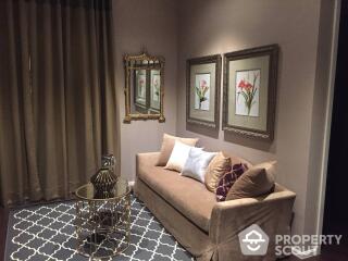 2-BR Condo at The Diplomat 39 near BTS Phrom Phong (ID 513733)