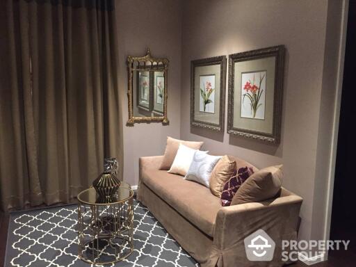 2-BR Condo at The Diplomat 39 near BTS Phrom Phong (ID 513733)