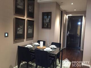 2-BR Condo at The Diplomat 39 near BTS Phrom Phong (ID 513733)