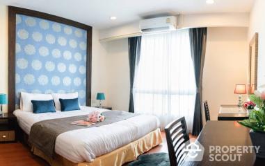 2-BR Serviced Apt. near BTS Phra Khanong (ID 392721)