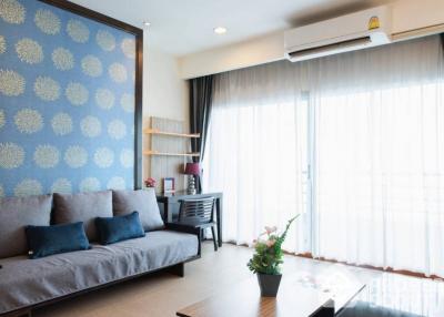 2-BR Serviced Apt. near BTS Phra Khanong (ID 392721)