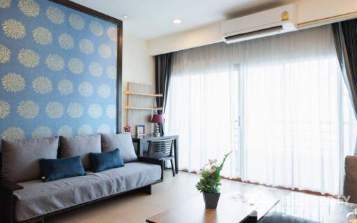 2-BR Serviced Apt. near BTS Phra Khanong (ID 392721)