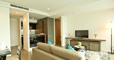 2-BR Condo at The River Condominium near BTS Saphan Taksin (ID 510365)