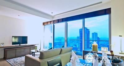 2-BR Condo at The River Condominium near BTS Saphan Taksin (ID 510365)