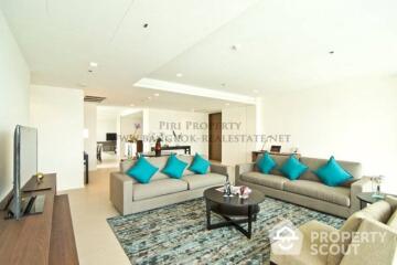 3-BR Condo at The River Condominium near BTS Saphan Taksin (ID 512544)