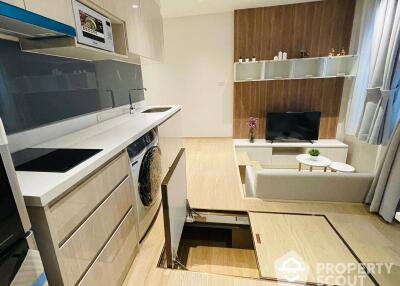 1-BR Condo at Runesu Thonglor 5 near BTS Thong Lor