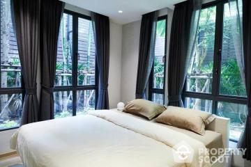 1-BR Condo at Runesu Thonglor 5 near BTS Thong Lor