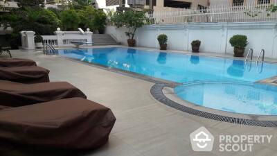 3-BR Condo at Vanicha Park Langsuan near BTS Chit Lom