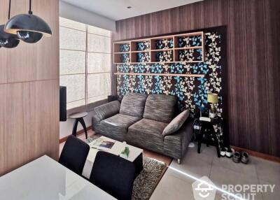 1-BR Condo at Eight Thonglor Residence Condominium near BTS Thong Lor