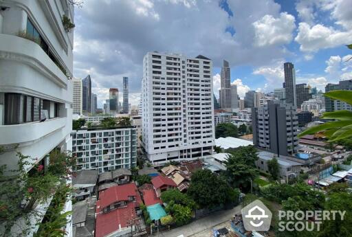 2-BR Condo at Beverly Tower near ARL Makkasan (ID 512398)