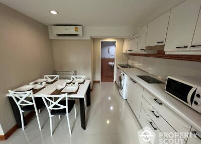 3-BR Apt. near BTS Phrom Phong