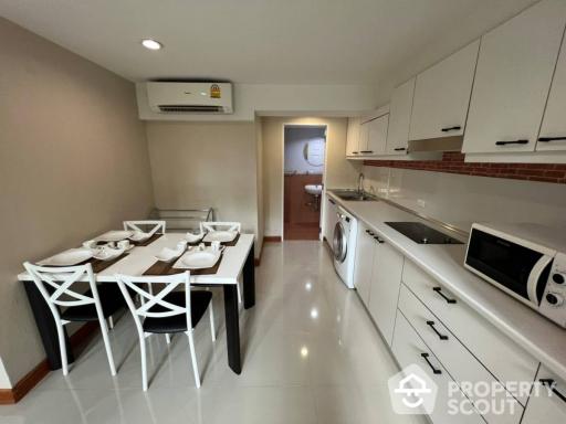 3-BR Apt. near BTS Phrom Phong