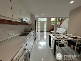 3-BR Apt. near BTS Phrom Phong