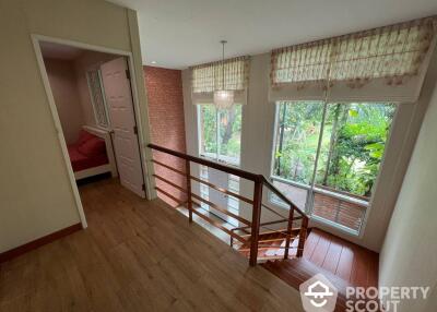 3-BR Apt. near BTS Phrom Phong