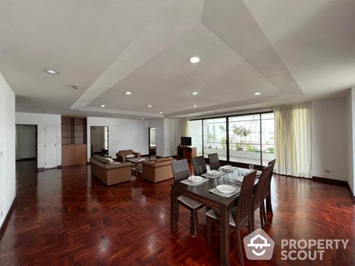 2-BR Apt. near BTS Phrom Phong