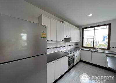 3-BR Apt. near BTS Phrom Phong